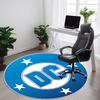1pc DC Comics Office Round Area Rug, Under Office Chairs Bedroom Living Room Home Decor, Room Deco, Available In Various Sizes