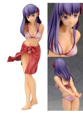 Ataraxia Matou Sakura Swimsuit Scale PVC Finished Fate/hollow Ver. (1/6 Pre-painted Product)