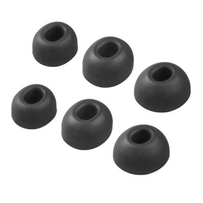 Silicone Earbud Tip Protective Ear Plugs Comfortable Suitable for T13 Earphone Noise Isolation Prolonged Use Durability
