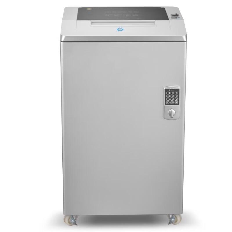 Comet Professional High-Security Shredder G-6500 CN plug (adapter included)