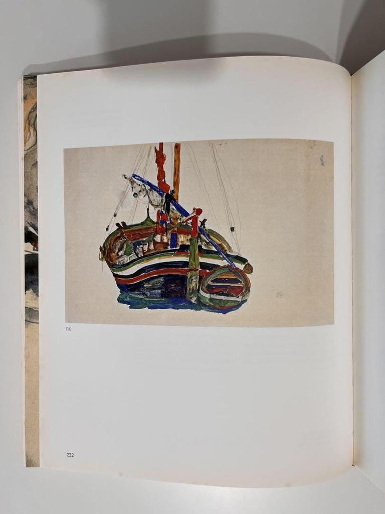 [USED] Egon Schiele Collected Works