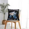 Tralalero Tralala Throw Pillow Cover Throw Pillow Italian Brainrot Meme Custom Pillowcase