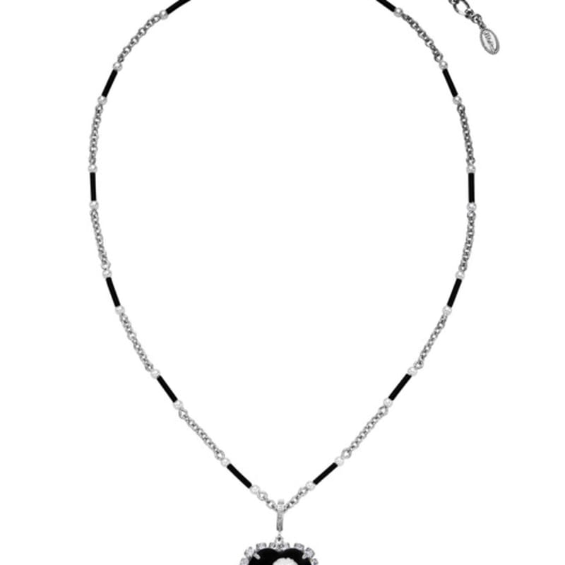 MIKSHIMAI LOVESICK BEADS NECKLACE