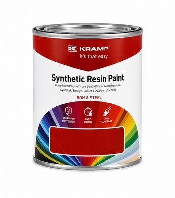 Peinture Correspondant Aux Machines Fendt , Rouge 1 L