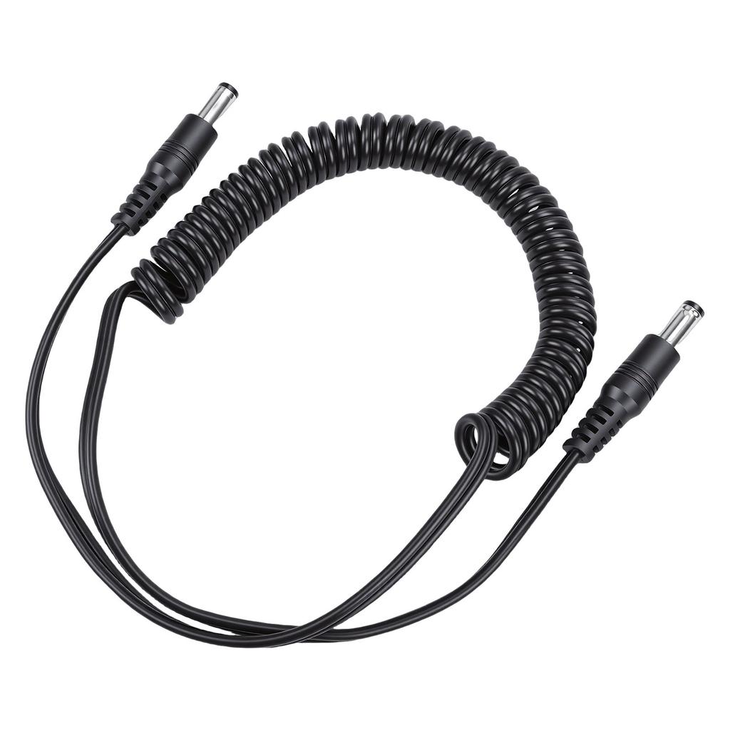 Nail Drill Cable Easy To Install Nail Drill Motor Cord Power Replacement for Manicure Machine Home Salon Nail Drill