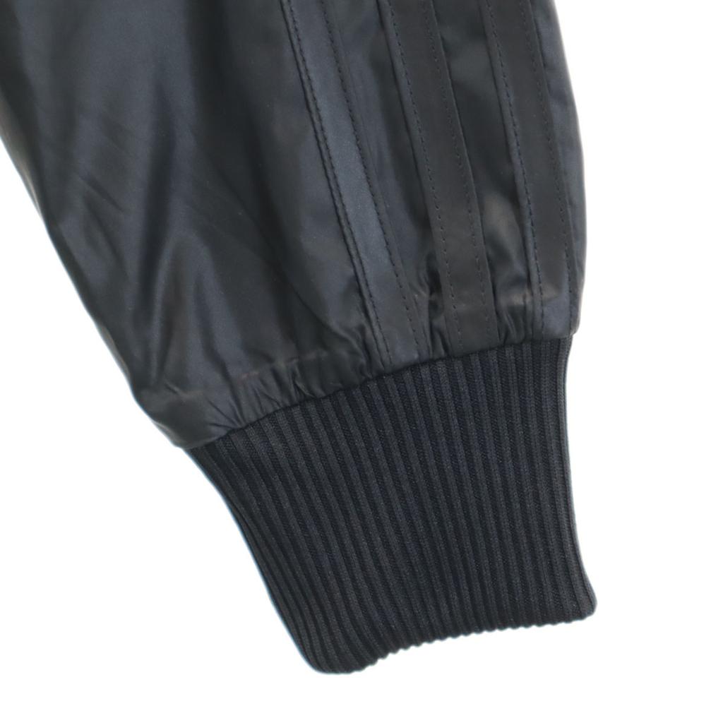 unused adidas Originals college Jacket S black Blouson Women Used