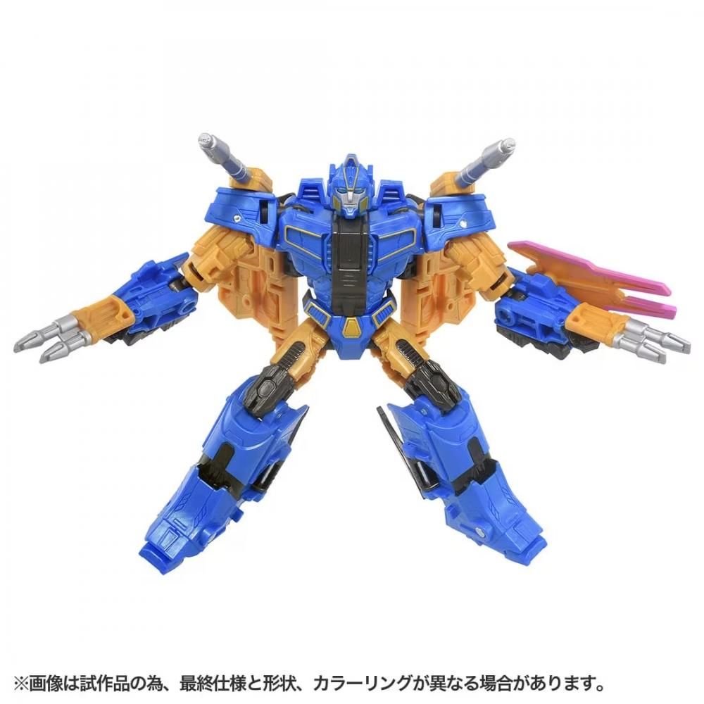 Transformers Transformers One Od 04 Deluxe Class Sentinel Prime