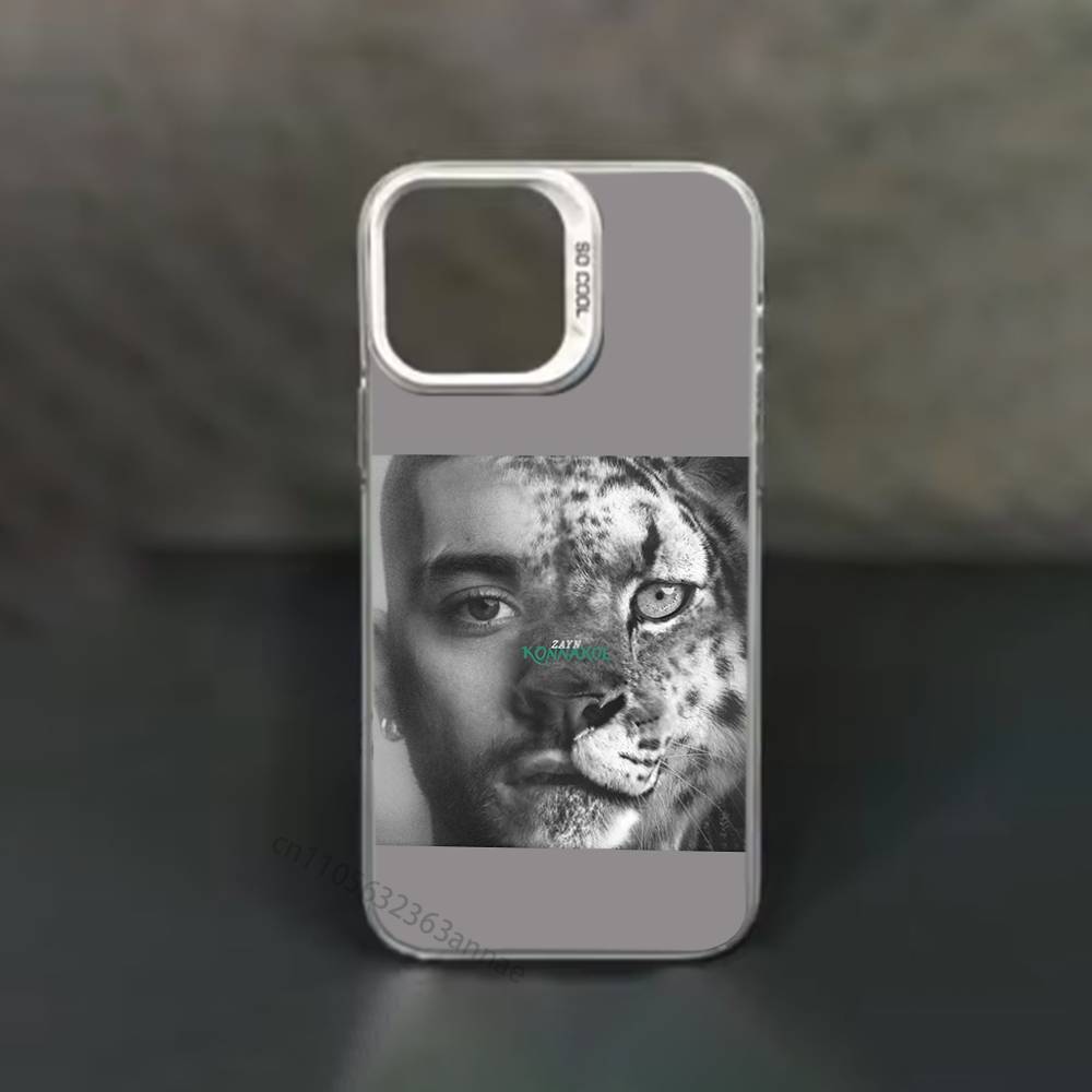 Side Effects Z-zayn Z phone Case for iPhone 17 11 12 Pro Max Plus Mini Air SE 16e 14 15 16 13 Soft Shell