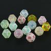 10PCS D12 Dice Set Multi-sided Games Dices Desktop Polyhedral Set for Role Playing Game