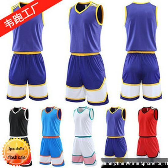 Professional Quick-Dry Referee Uniform Set for Football Competition Sportswear