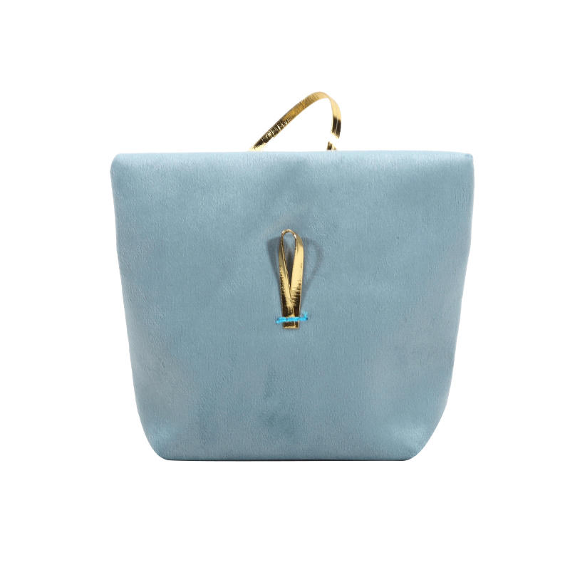 Filz-Geschenktasche Wiederverwendbare Tragbare Einkaufstasche für Festival Hochzeit Geburtstagsparty Geschenkverpackungstasche