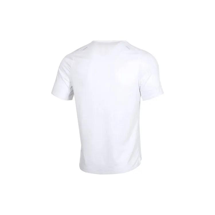 Nike Running T Shirt Men's White (Unisex) Running T-Shirts CJ5421 100