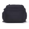 Men Contrast Backpack Large Capacity Student Schoolbag Women Travel Backpack