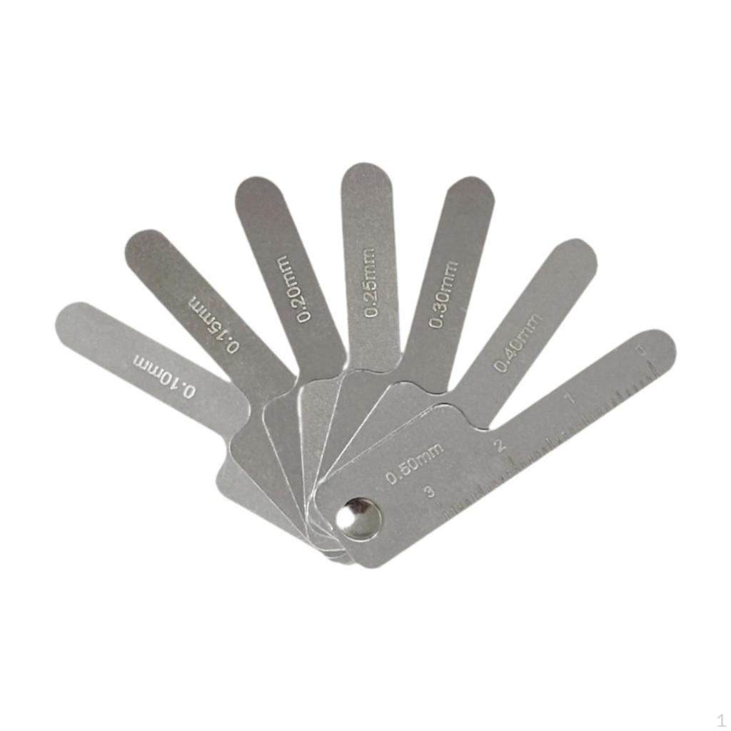 Dental Interproximal Reduction (ipr) Gauge Professional Tooth Gap Measuring