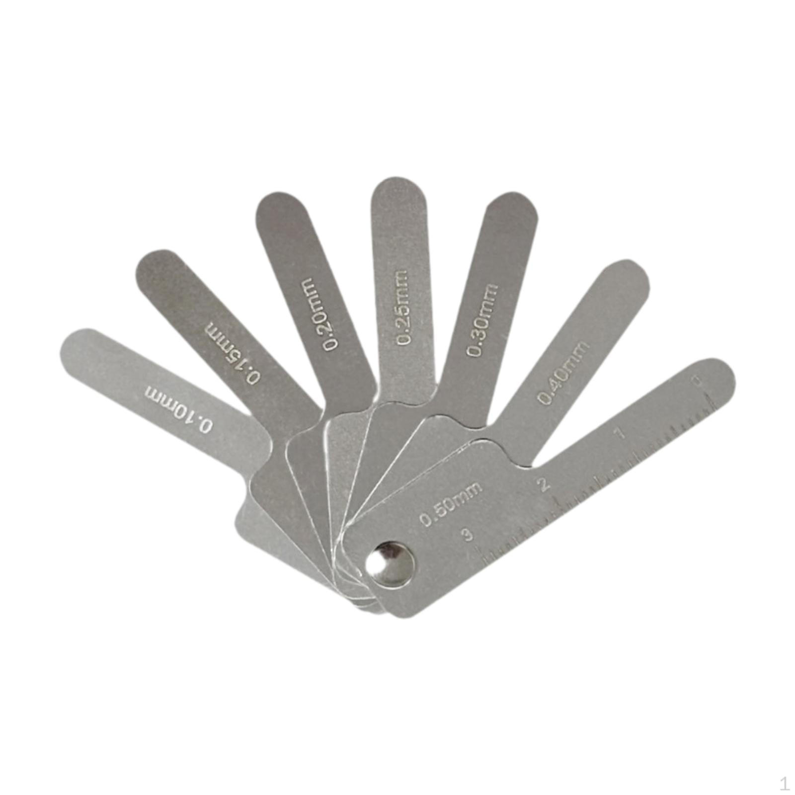 

Стоматологическая интерпроксимальная редукция (ипр) Профессиональный измеритель межзубных промежутков with scales