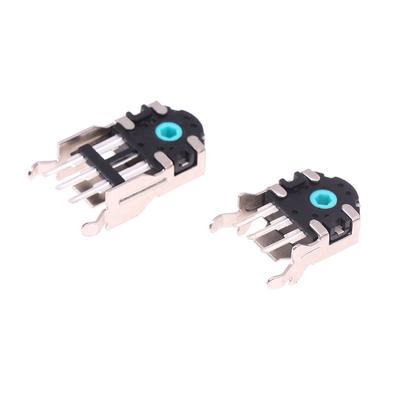 2Pcs Original Highly Accurate Ttc Mouse Roller Wheel Encoder 5Mm 5.5Mm 7Mm 8Mm 9Mm 10Mm 11Mm 12Mm 13Mm Core Mouse Decoder