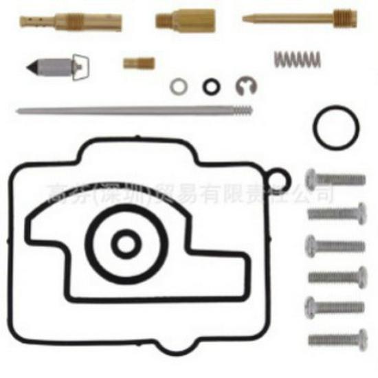 Yamaha YZ250 2001-2017 Carburetor Repair Kit for Motorcycle Parts