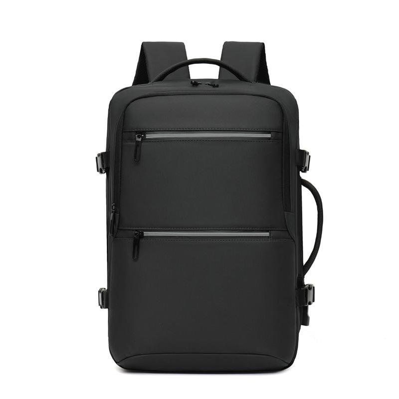 Spring Men's Backpack Business Large Capacity Waterproof Notebook Backpack University Backpack