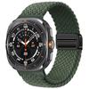 Magnetic Strap For Samsung Galaxy Watch Ultra 47mm Correa Nylon Loop Bracelet For Samsung Galaxy Watch Ultra Band Accessories