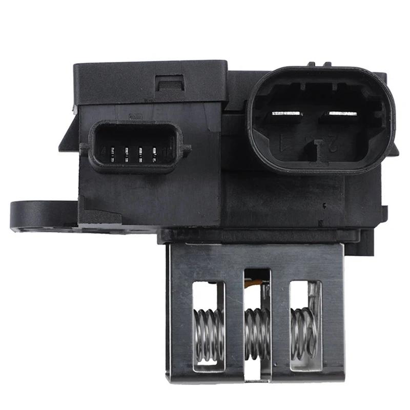 NUEVO 255507773R Motor del Ventilador Soplador Ventilador del Radiador Pre-Resistencia Para NISSAN VERSA KICKS SENTRA RENAULT 25230-00Q0J
