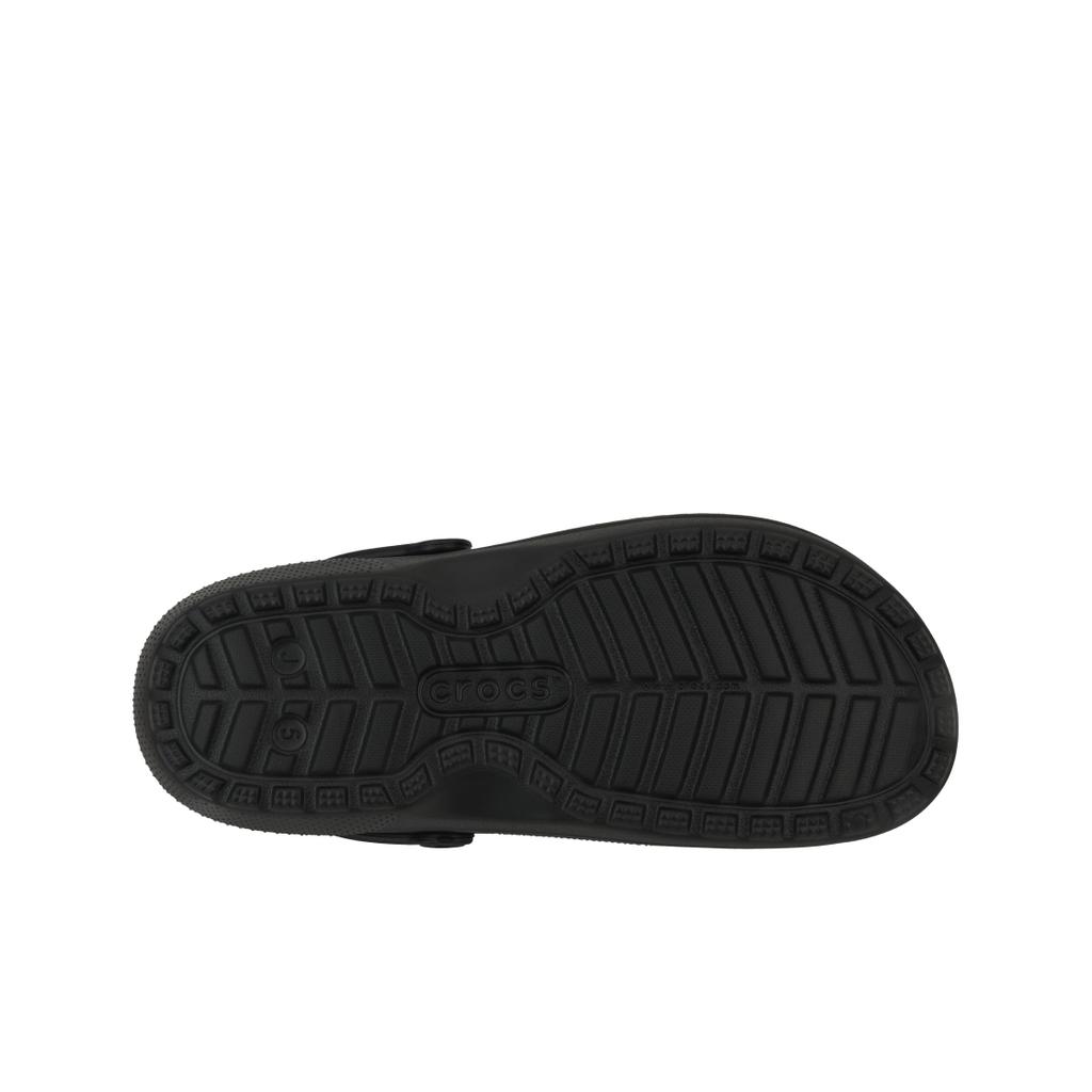 Crocs Classic Lined Clog Kids Black Kids Sneakers 207010-060