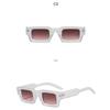 Women's sunglasses men's retro square sunglasses