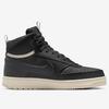 NIKE Court Vision Mid Winter - Dark Smoke Grey/Light Bone (DR7882-003) - 25.5cm