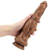 MoDi Měkká anální dilda Animal Dilda Realistická masturbace pro dospělé Big Horse Dildo