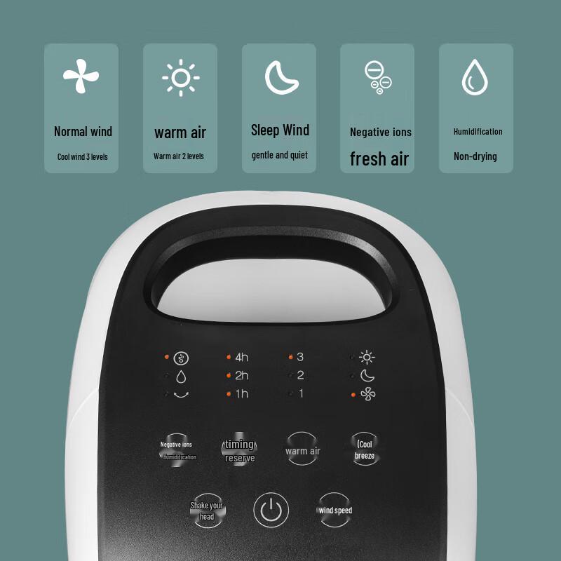 Gree Multi-function Fan Heater and Air Cooler