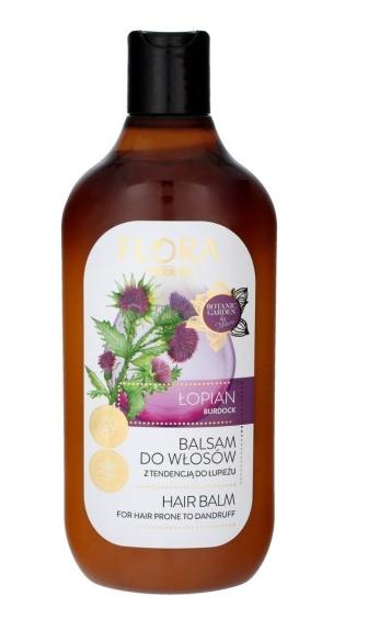 Baume capillaire antipelliculaire professionnel - 500 ml
