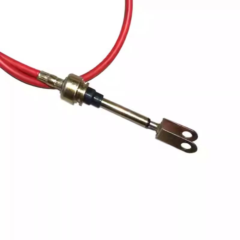 Zongshen Loncin Foton 125/150 Motorcycle Tricycle High/Low Speed Gear Shifter Cable