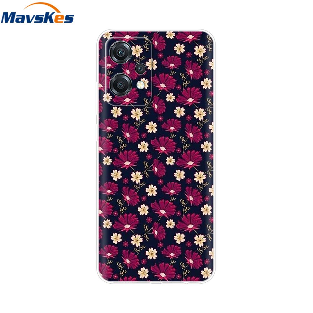 

For OnePlus Nord CE 2 Lite 5G Case Cover Marble Silicone Soft TPU Phone Fundas Cases For OnePlus Nord 2T Nord CE2 Lite 5G Bumper OnePlus Nord 2T