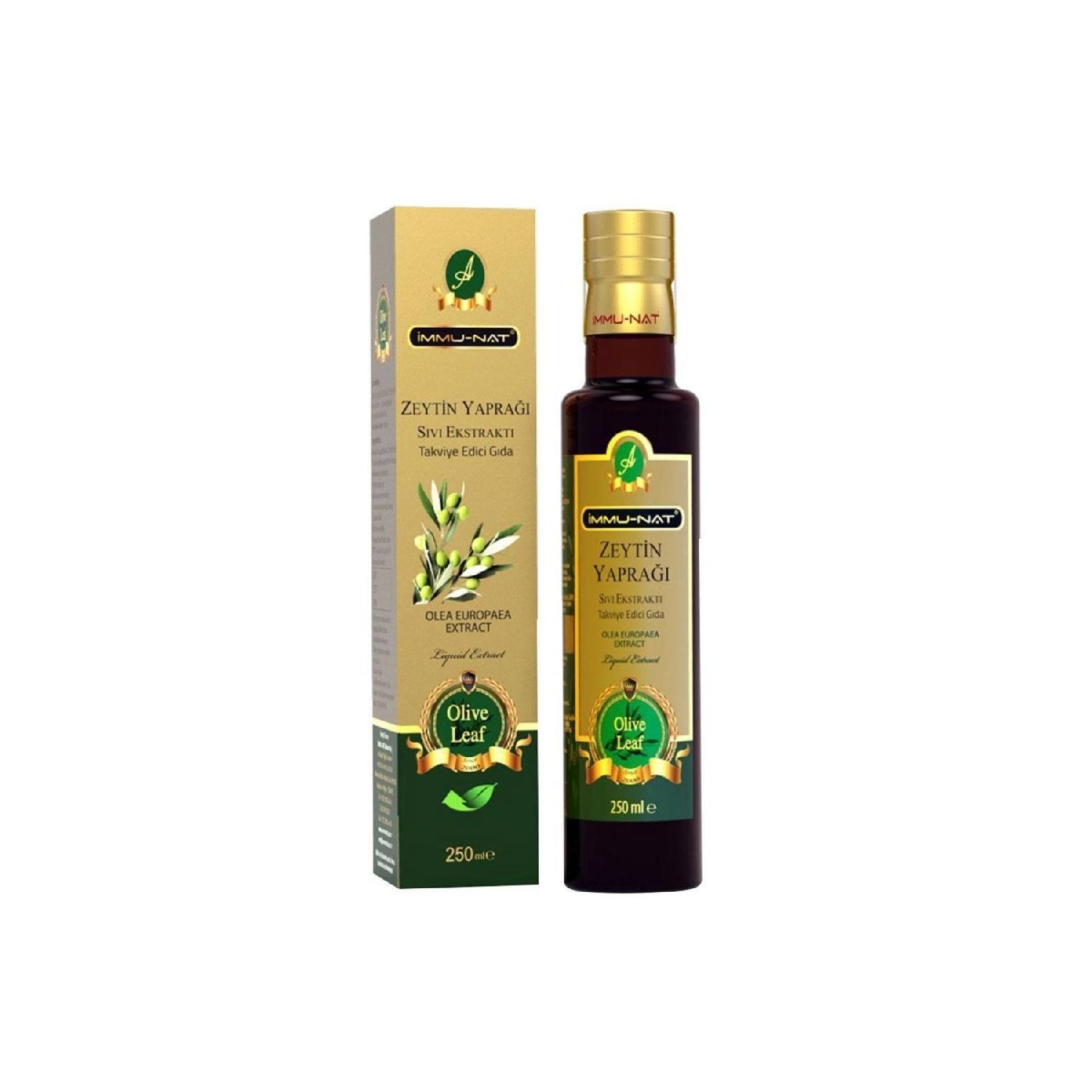 

Immunate Olive Leaf Extract 250 Ml