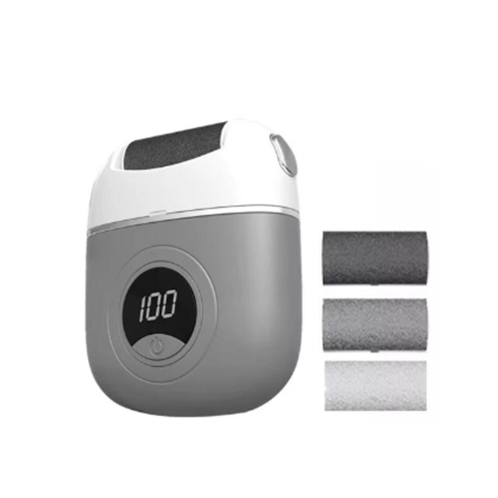 Foot Spa Rupture Skin Trimmer Automatic Foot Scraper  Foot Care Grinding Pedicure Tool