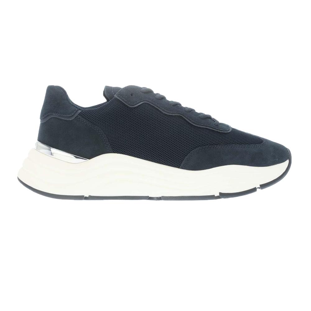 Mallet Mens Packington Suede Trainers