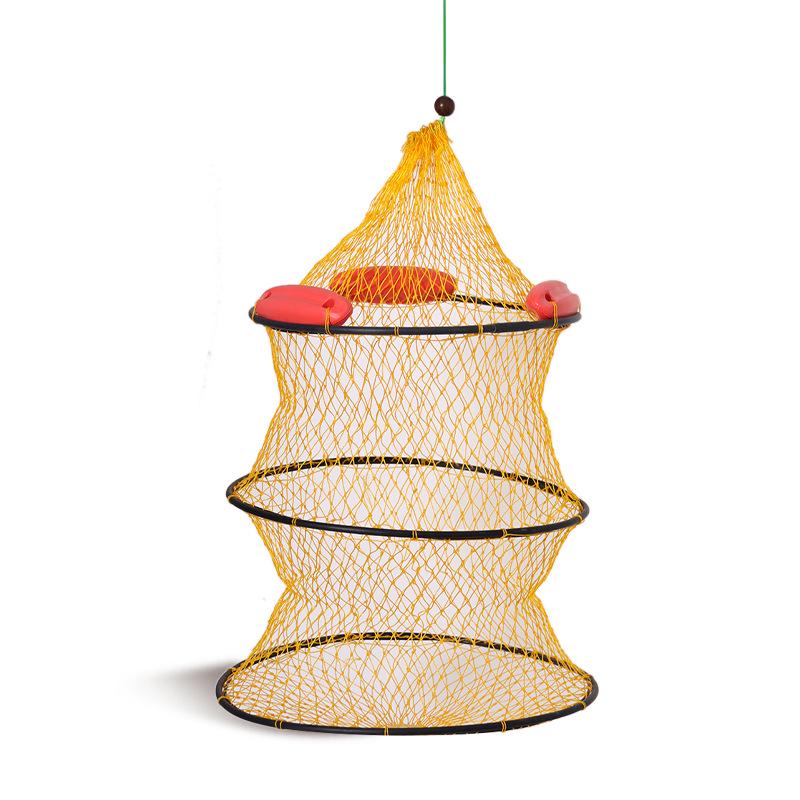 Triple Float Sea Fishing Guard Net - Rock Fishing Platform Competition Fish Net