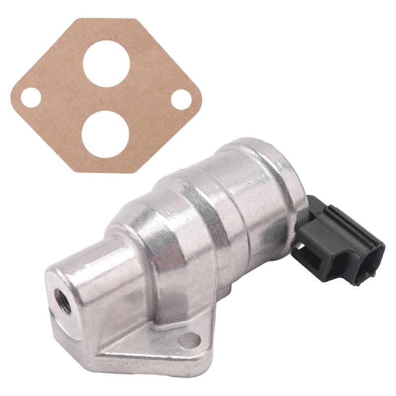 XMSJ-For Volvo S40 V40 2000- 2004 1385097 86704190 8670419 216798 Idle Air Control Valve Throttle Stepper Motor 8670419