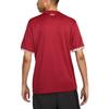 Nike Qatar 2022/23 Stadium Home Dri-FIT Soccer Jersey Desert Maroon/White Men Streetwear DN0702-647