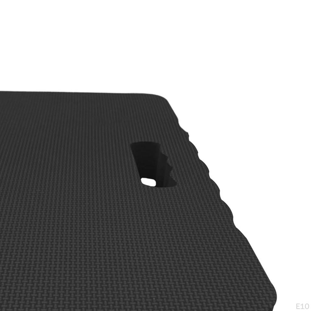 Zahradní klekátko Podložka na kolena Protiskluzová vestavěná rukojeť Víceúčelová přenosná pro auto