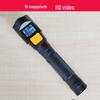 COSLGO JW7116A Explosion-Proof Video Recording Inspection Flashlight