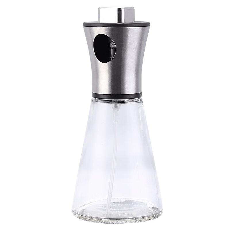 Wutuo Conical Glass Oil Sprayer 2-Pack for BBQ