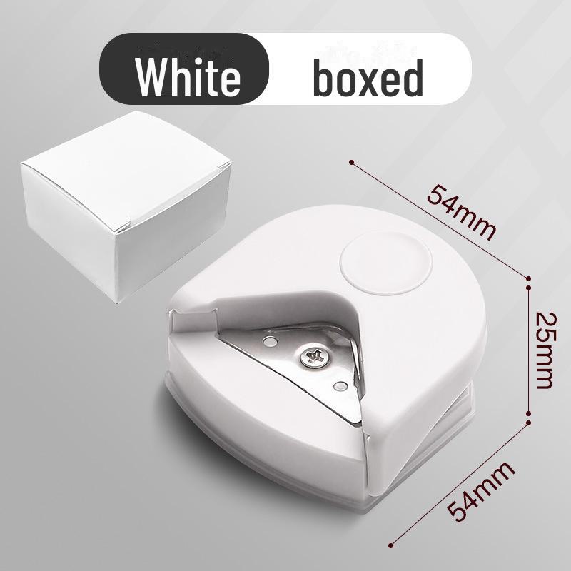 R4 Corner Rounder: Photo, Card, Plastic Chamfering & Sharp Corner Cutter