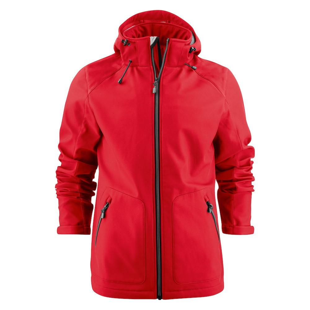 Printer Herren-Kart-Softshell-Jacke