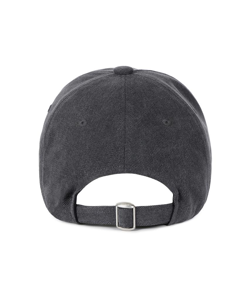 Bajal Tmv Lettering Ball Cap [Pigment Black]