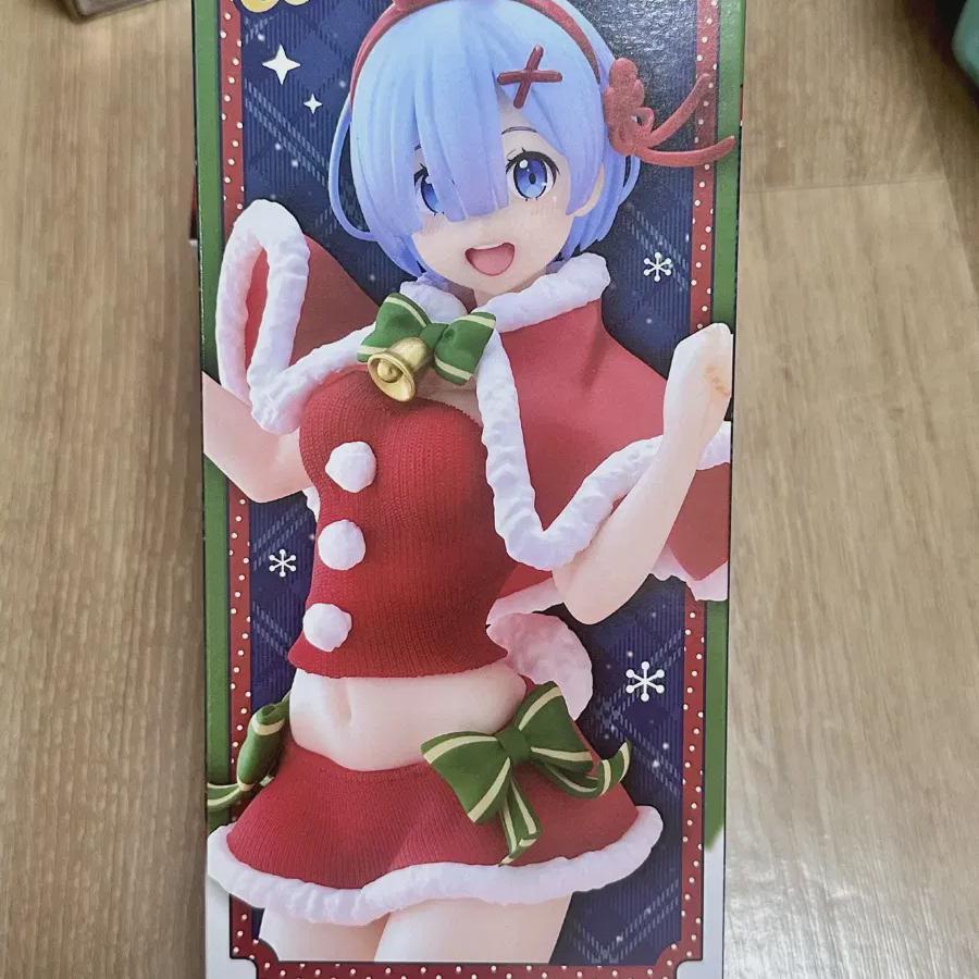 

Нераспечатанная фигурка Санты Rem Christmas