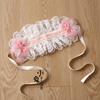 Flower Island Butterfly Hair Accessories for Girls Multi-colored Original Lolita Headband Sweet Lace Bow Cute Ballet Hair Clips