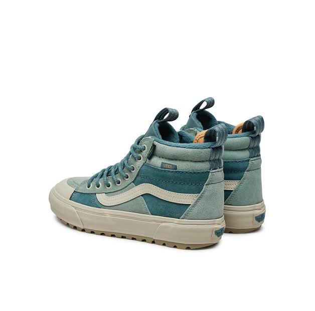 Кроссовки Vans VN000CVTGRN1 зеленый