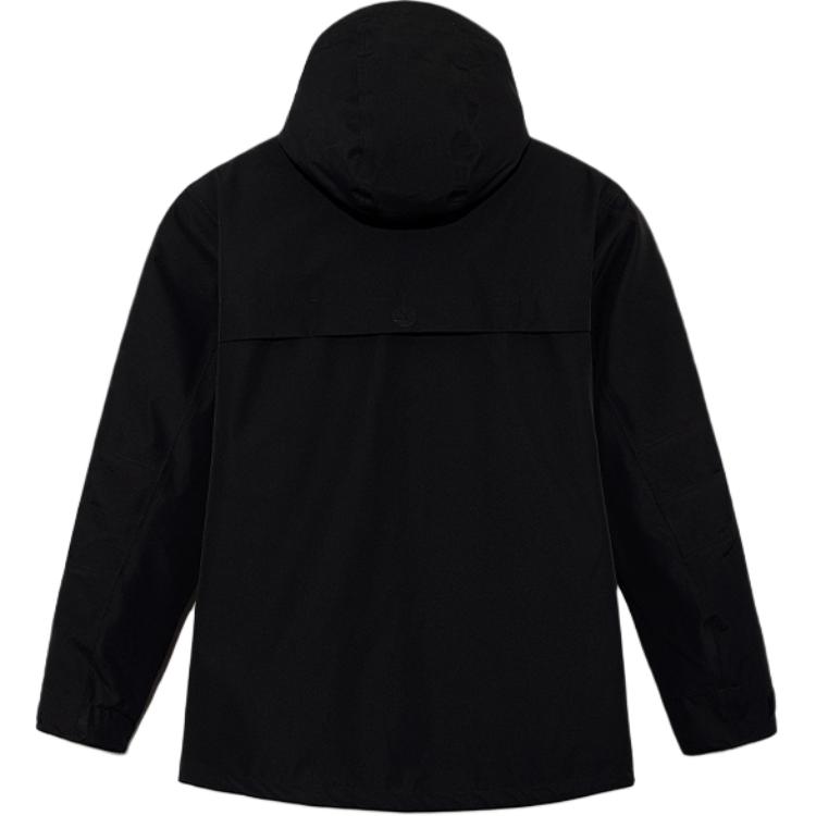 Timberland Urban Outdoor 3-In-1 Down Jacket Men Jackets Black A2M6X-001