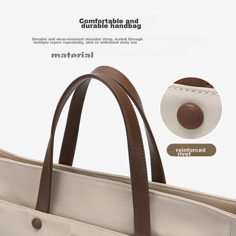 GOLF (GOLF) Laptop Bag for Women, 14/15.6-Inch Handheld Notebook Bag, Huawei Business Briefcase, Shoulder Crossbody Bag, Gift for Girlfriend