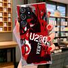 Band U-U2 Rock Phone Case For Samsung Galaxy S26 S25 Edge S24 Ultra S23 S22 Plus S21 S20 FE Soft Fundas Shell Galaxy S25 S24 S23